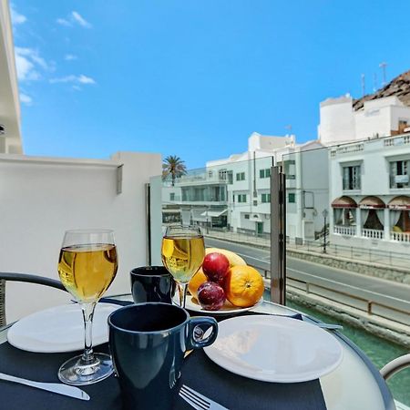 Albamar 1D Διαμέρισμα Puerto De Mogan Εξωτερικό φωτογραφία