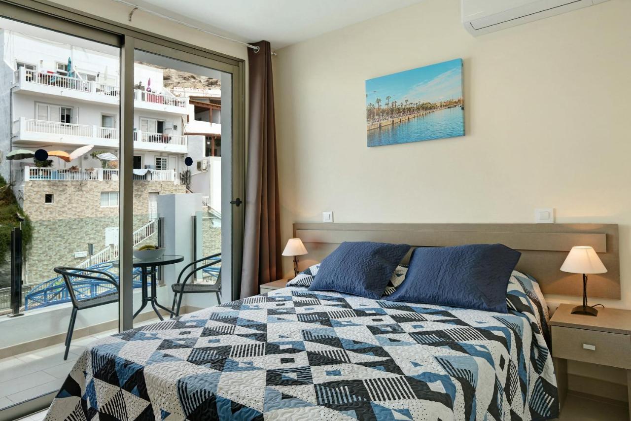 Albamar 1D Διαμέρισμα Puerto De Mogan Εξωτερικό φωτογραφία