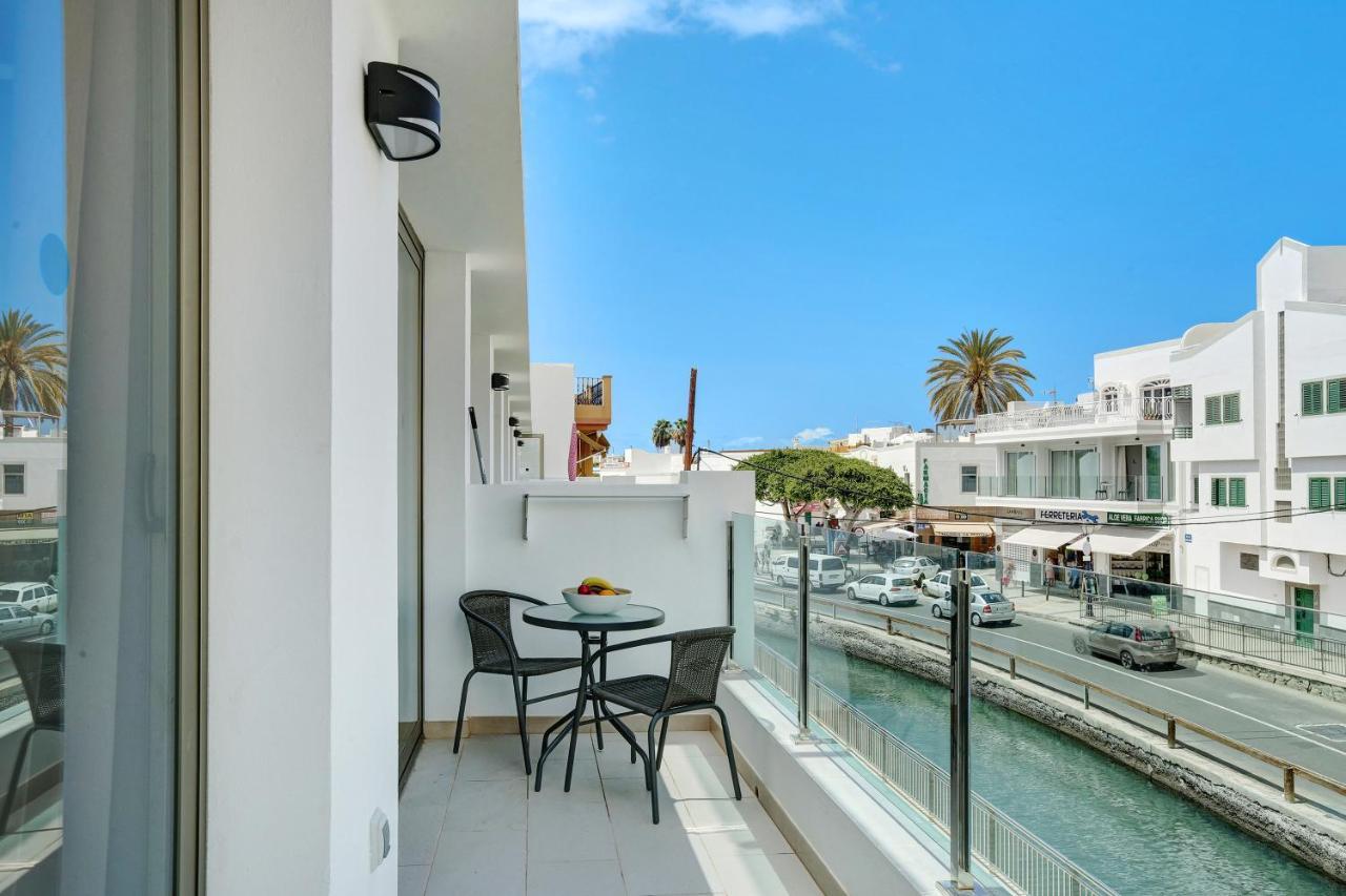 Albamar 1D Διαμέρισμα Puerto De Mogan Εξωτερικό φωτογραφία