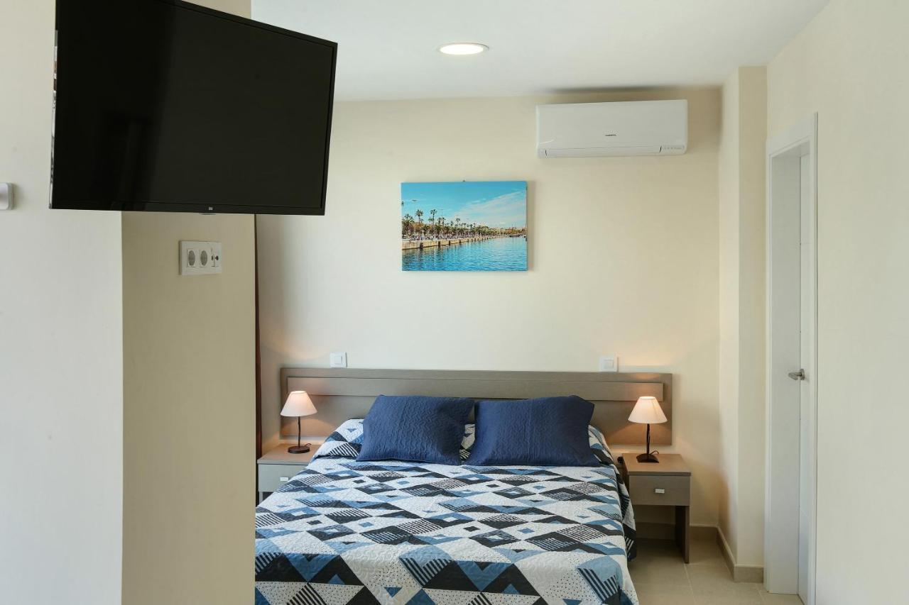Albamar 1D Διαμέρισμα Puerto De Mogan Εξωτερικό φωτογραφία